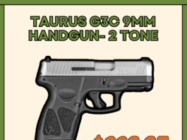 Aimsurplus Taurus G3C