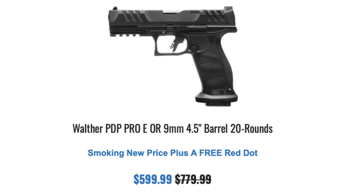 GrabAGun Walther PDP PRO E