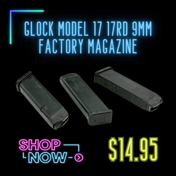 AimSurplus Glock 17 Mags Used