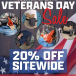 De Santis Gunhide 20% off Veterans Day Sitewide