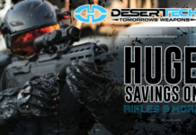 EuroOptic Desert Tech Savings