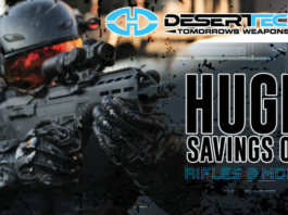 EuroOptic Desert Tech Savings