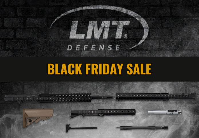 Big Tex Ordnance Black Friday Sale LMT