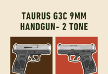 Aimsurplus Taurus G3C For $240