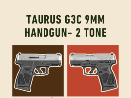 Aimsurplus Taurus G3C For $240