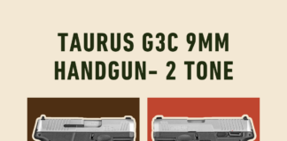 Aimsurplus Taurus G3C For $240