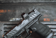 Walther PDP Free C&H Red Dot With Purchase Walther Arms