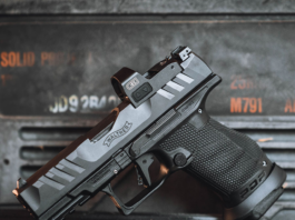 Walther PDP Free C&H Red Dot With Purchase Walther Arms