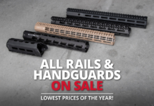 Primary Arms Sales and Deals On Rails And Handguards