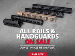 Primary Arms Sales and Deals On Rails And Handguards