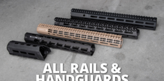 Primary Arms Sales and Deals On Rails And Handguards