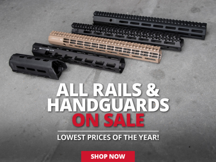 Primary Arms Sales and Deals On Rails And Handguards