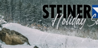 EuroOptic Steiner Holiday Sales