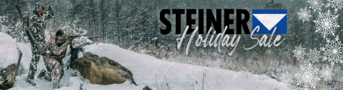 EuroOptic Steiner Holiday Sales