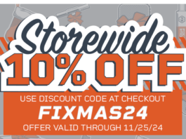 Fix It Sticks 10% Off