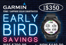 EuroOptic Smartwatch Sales Garmin