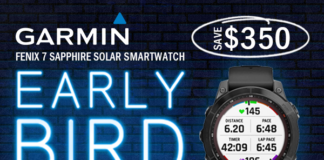 EuroOptic Smartwatch Sales Garmin