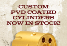 Heritage Mfg Cylinders In Stock