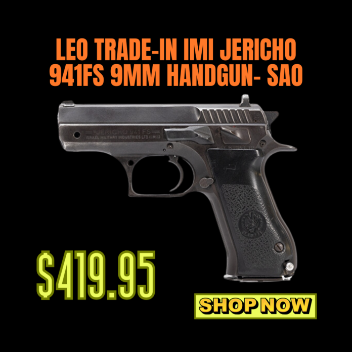 Aimsurplus Jericho 941 Sales