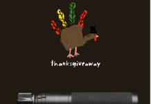 American Suppressor Association Thanksgiving Giveaway