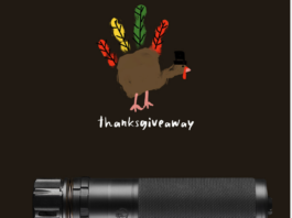 American Suppressor Association Thanksgiving Giveaway