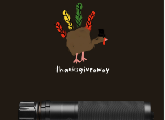 American Suppressor Association Thanksgiving Giveaway