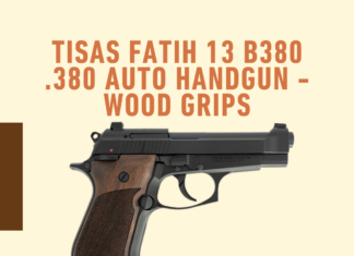 AimSurplus Tisas Fatih Pistol