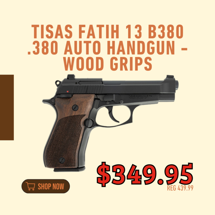 AimSurplus Tisas Fatih Pistol