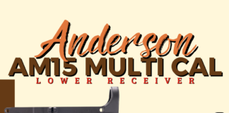 AimSurplus Anderson Multi-Cal Lowers $34.95