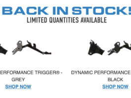 Walther 15% Off Dynamic Triggers