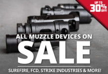 Primary Arms Muzzle Brakes And Flash Hiders On Sale