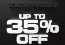 Aero Precison Up to 35% Off For Black Friday