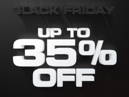 Aero Precison Up to 35% Off For Black Friday