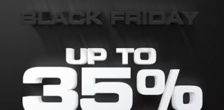 Aero Precison Up to 35% Off For Black Friday