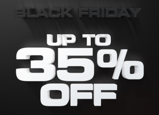 Aero Precison Up to 35% Off For Black Friday