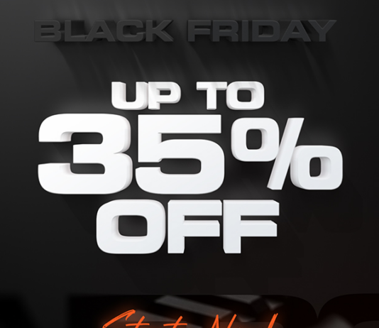 Aero Precison Up to 35% Off For Black Friday