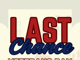 AimSurplus Last Chance Veterans Day Sale