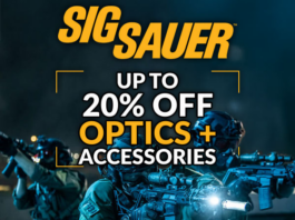 EuroOptic Sig Sauer Optics Sale