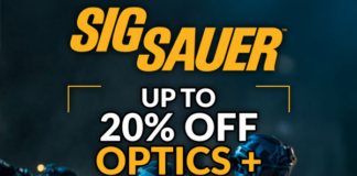 EuroOptic Sig Sauer Optics Sale