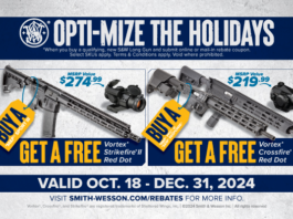 Smith & Wesson Opti-Mize The Holidays