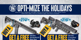 Smith & Wesson Opti-Mize The Holidays