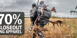 EuroOptic Pnuma Hunting Gear Closeouts