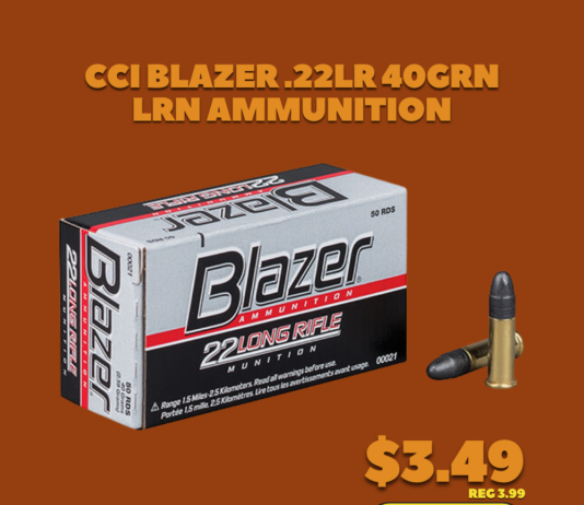 AimSurplus 22 LR Blazer On Sale