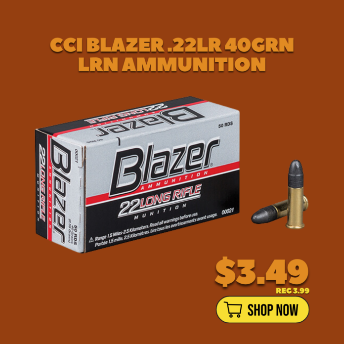 AimSurplus 22 LR Blazer On Sale