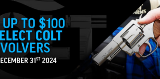 Colt Revolver Rebate Palmetto State Armory