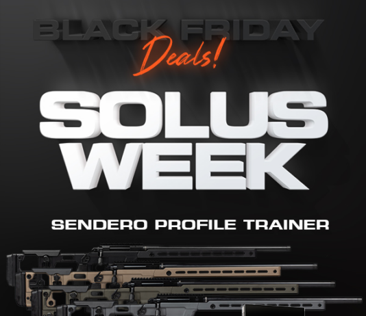 Aero Precision SOLUS Week