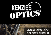 Kenzies Optics Leupold Promo