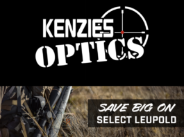 Kenzies Optics Leupold Promo