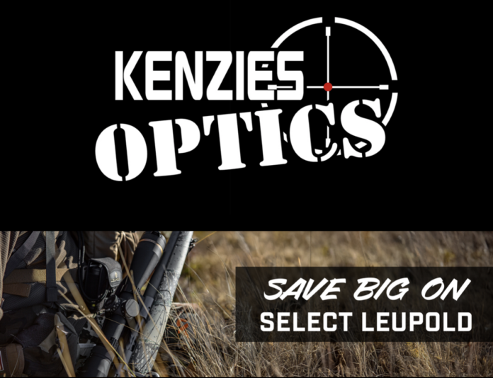 Kenzies Optics Leupold Promo