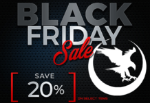 Nighthawk Custom 20% Off Black Friday